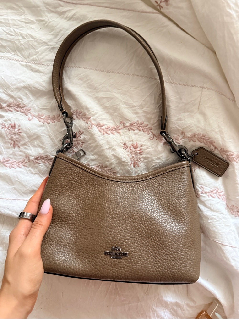Coach laurel bag in small